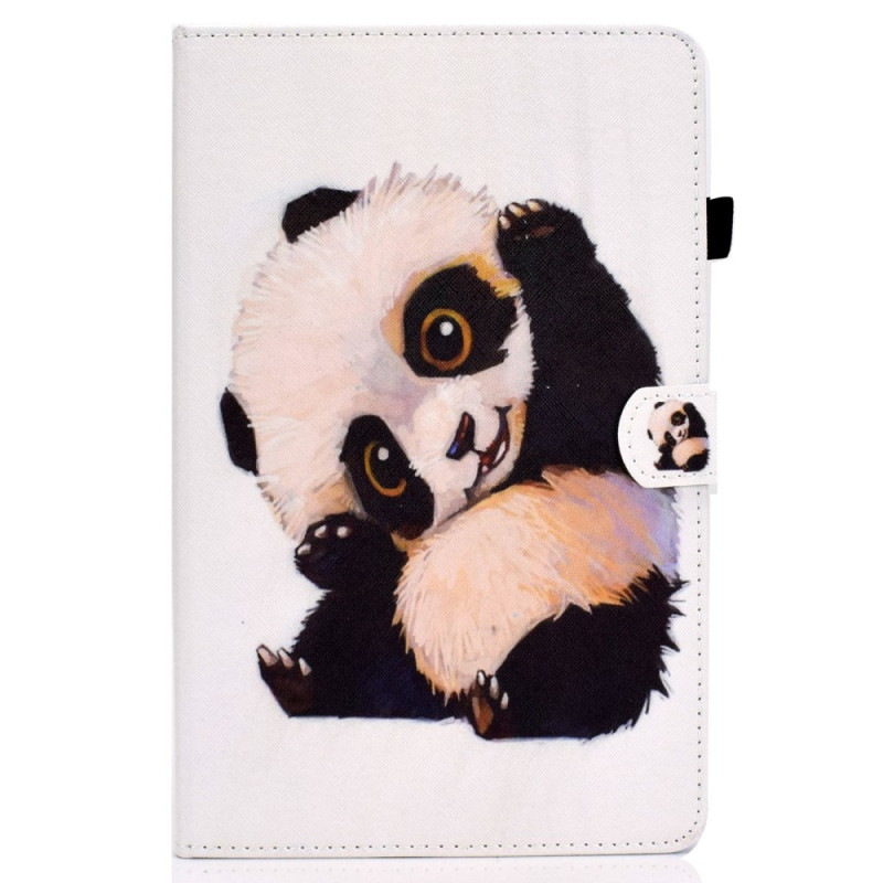 Housse iPad 10.9" (2022) Joli Panda