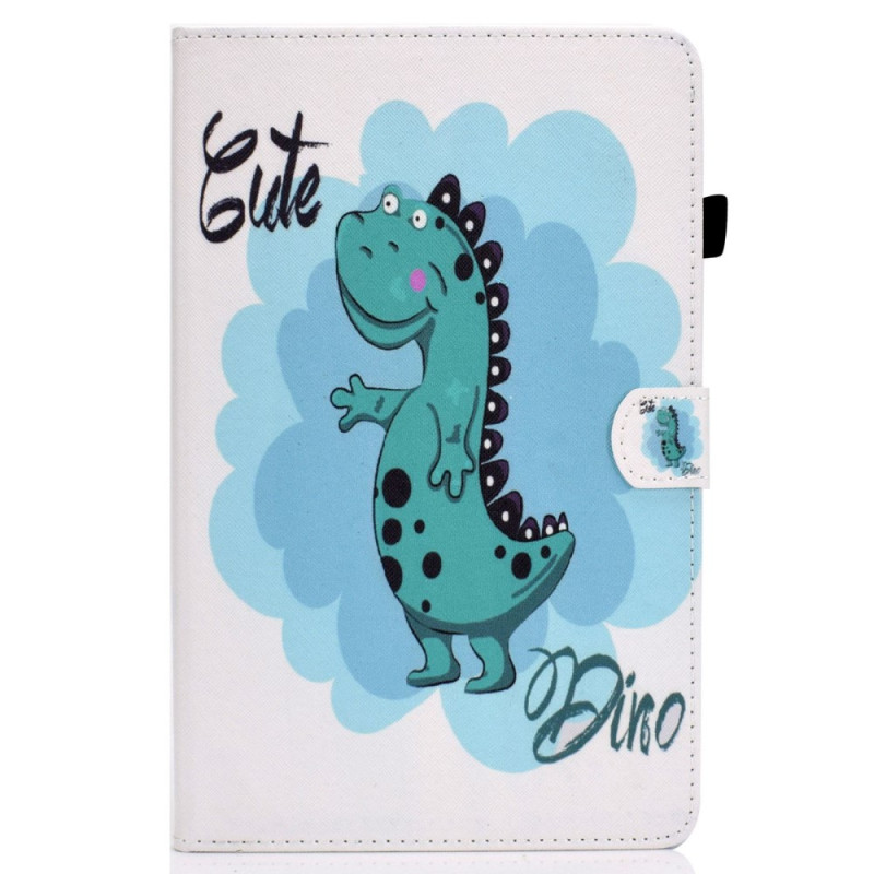 Housse iPad (2025) / 10.9" (2022) Cute Dino