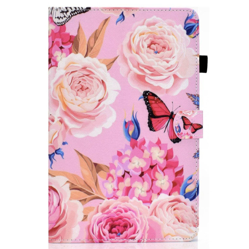 Housse iPad (2025) / 10.9" (2022) Toujours des Papillons