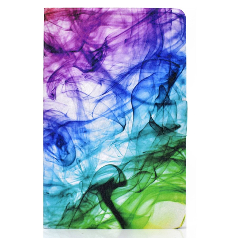 Housse iPad (2025) / 10.9" (2022) Abstraction