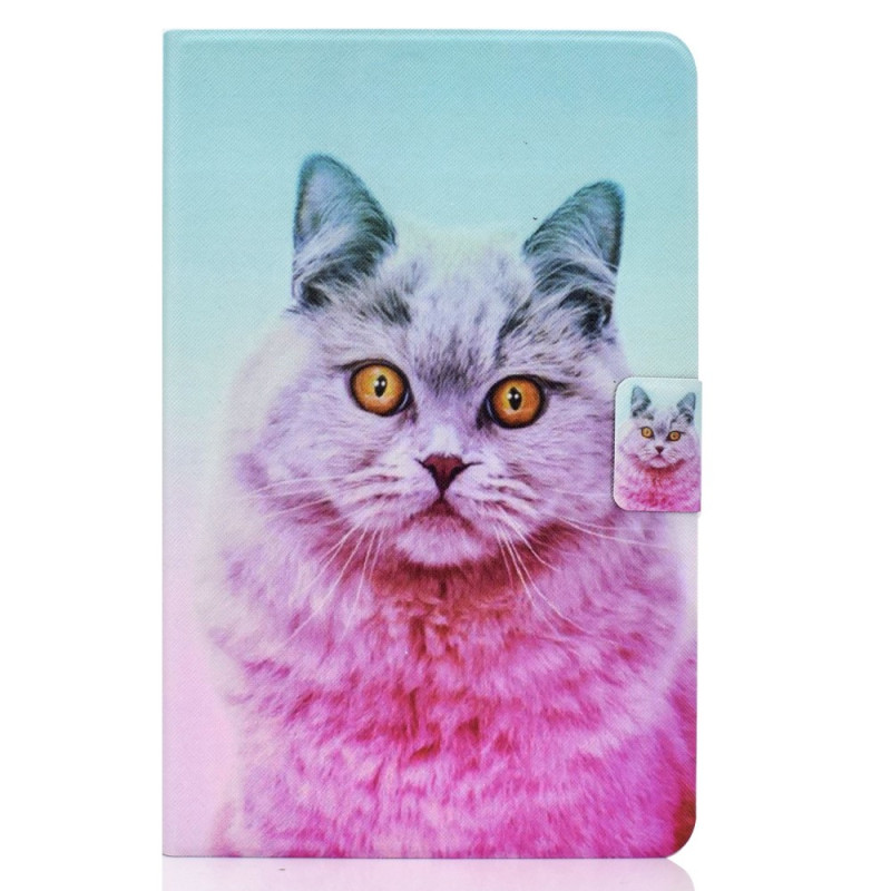 Housse iPad 10.9" (2022) Psycho Cat
