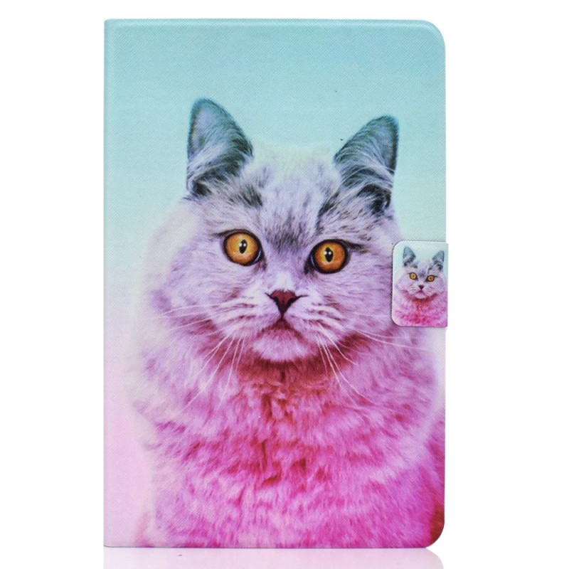 Housse iPad (2025) / 10.9" (2022) Psycho Cat