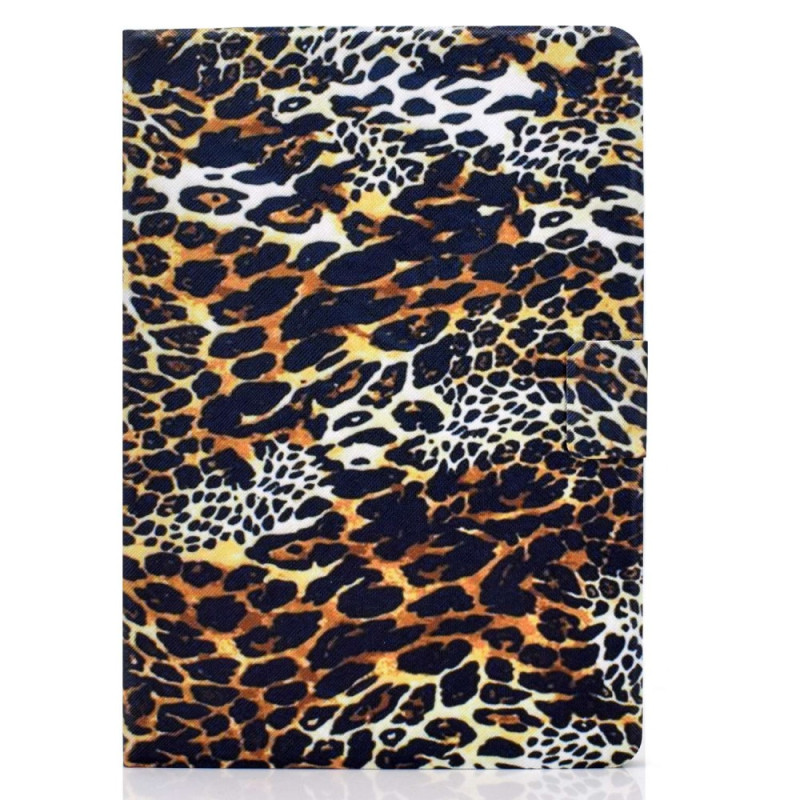 Housse iPad (2025) / 10.9" (2022) Style Léopard