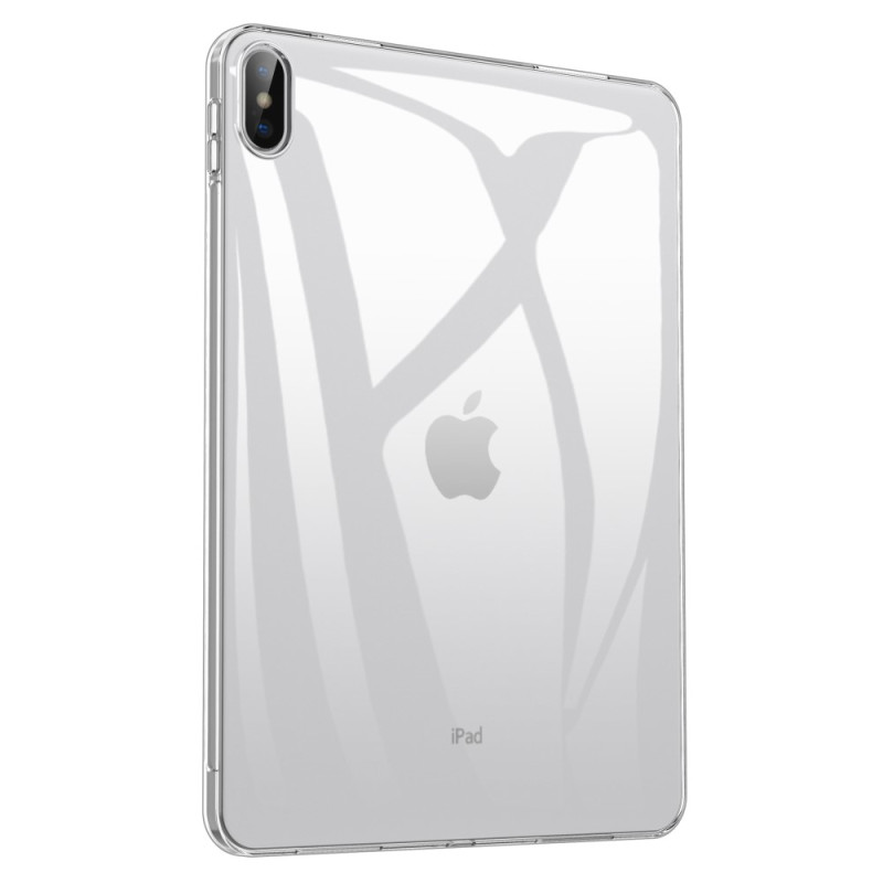 Coque transparente ipad - Accessoires et consommables sur Rue du Commerce