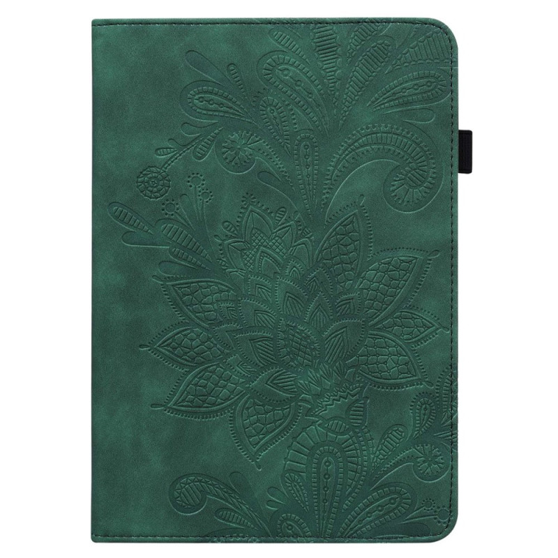 Étui iPad (2025) / 10.9" (2022) Fleur Mandala