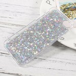 Coque iPhone 7 / 8 Paillettes Premium