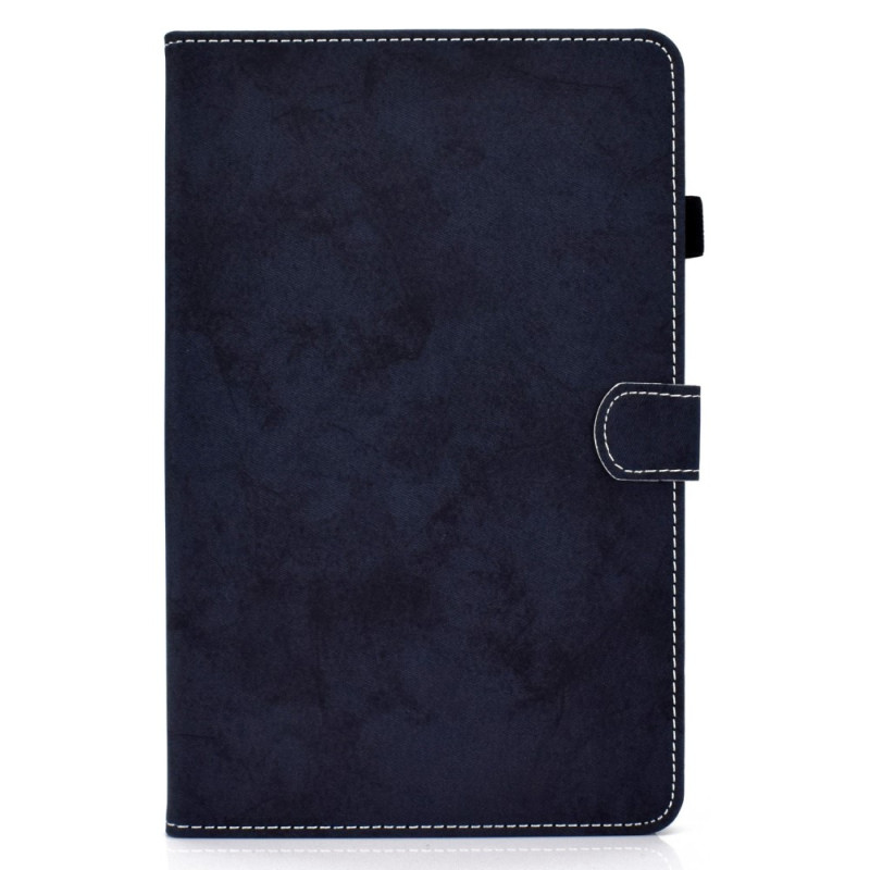 Housse iPad (2025) / 10.9" (2022) Style Cuir