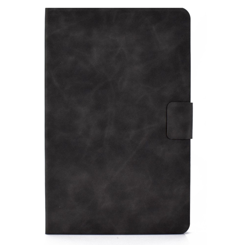 Housse iPad (2025) / 10.9" (2022) Simili Cuir Classique