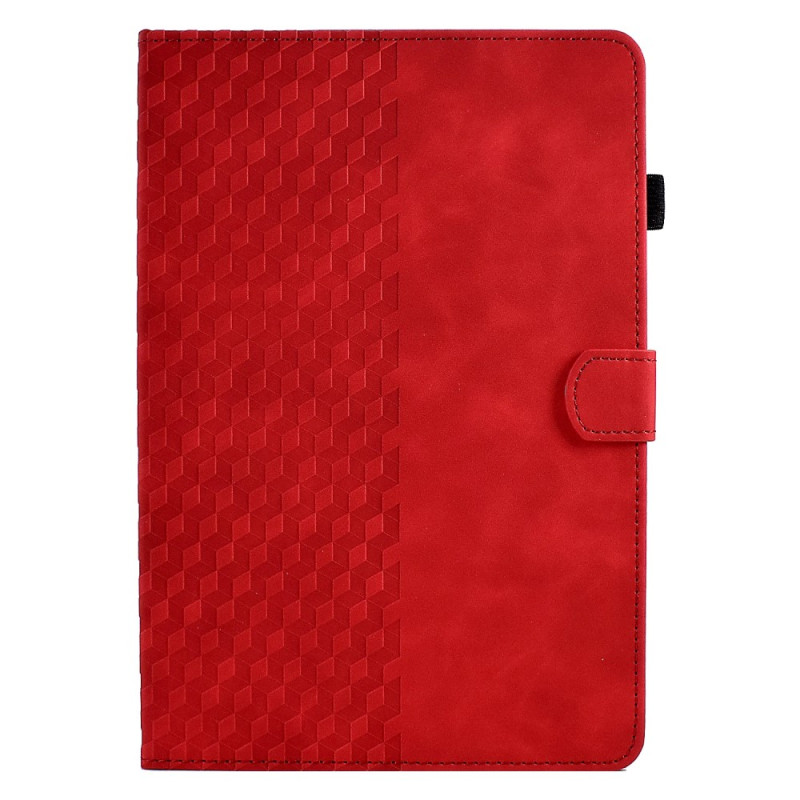 Housse iPad 10.9" (2022) Motif 3D