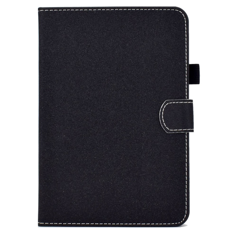 Housse iPad (2025) / 10.9" (2022) Simili Cuir Uni