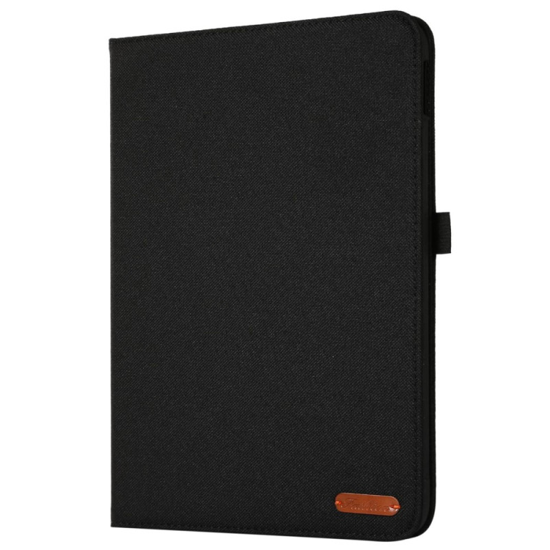 Étui iPad (2025) / 10.9" (2022) Tissu Premium