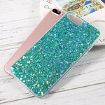 Coque iPhone 7 Plus / 8 Plus Paillettes Premium