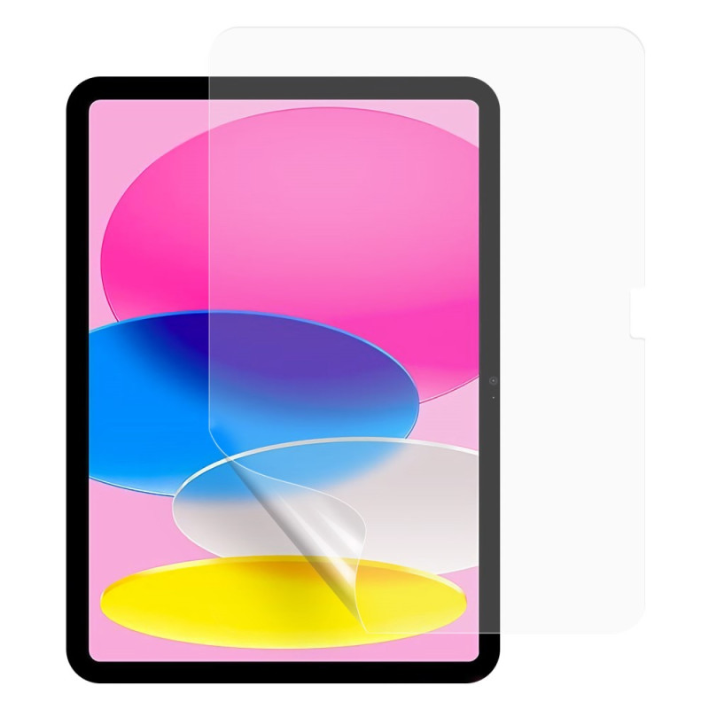 Film de protection écran pour iPad 10.9" (2022)