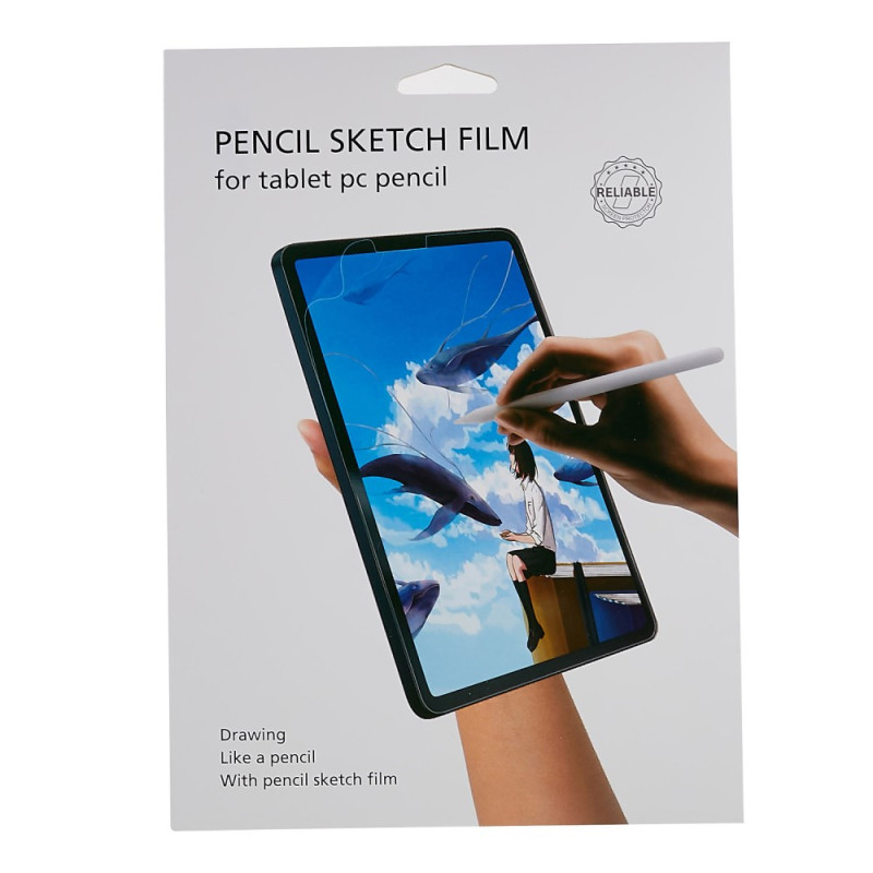 Film de Protection iPad  Compatible tout modèle