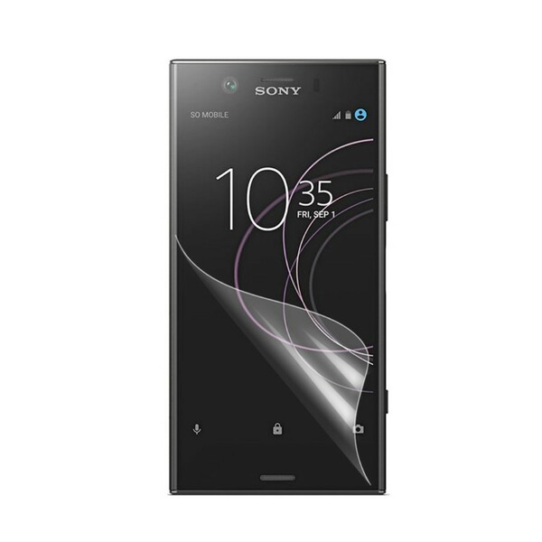 Film de protection écran pour Sony Xperia XZ1 Compact