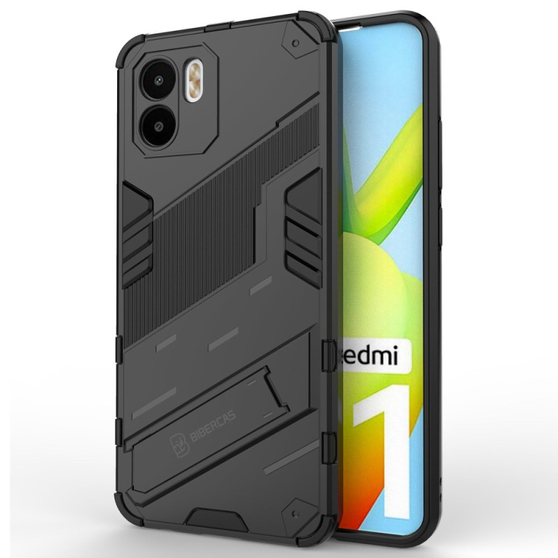 Coque Xiaomi Redmi A1/A2 Support Amovible Deux Positions Mains Libres