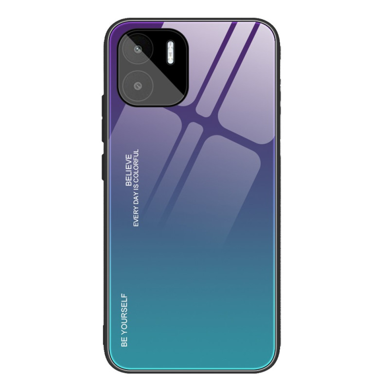 Coque Xiaomi Redmi A1/A2 Verre Trempé Be Yourself