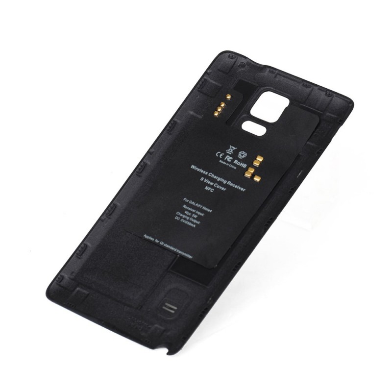 coque chargement samsung note 4