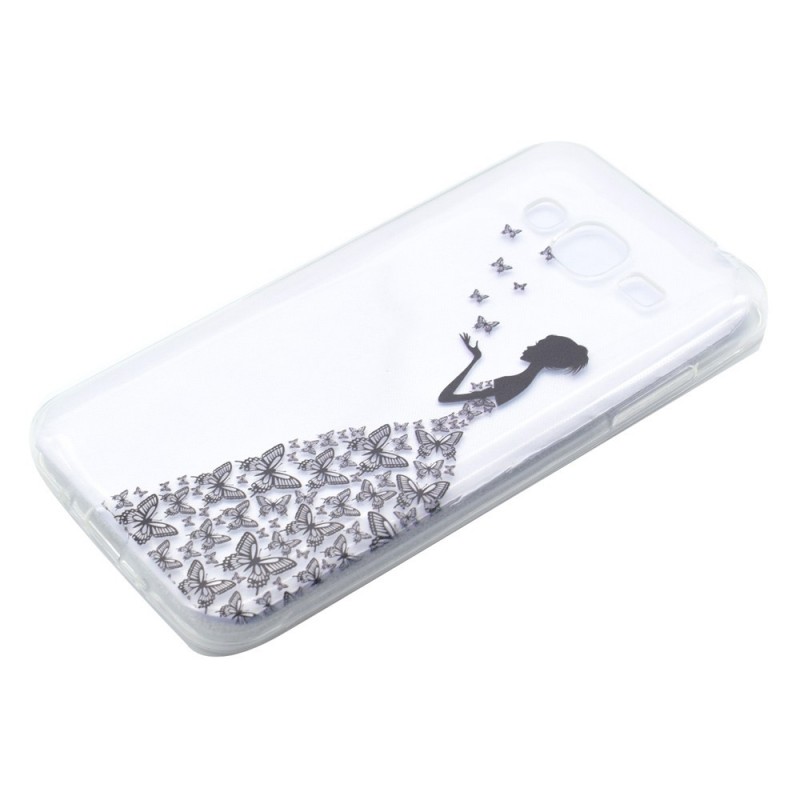 coque samsung j3 2016 papillon coque samsung j3 2016 papillon
