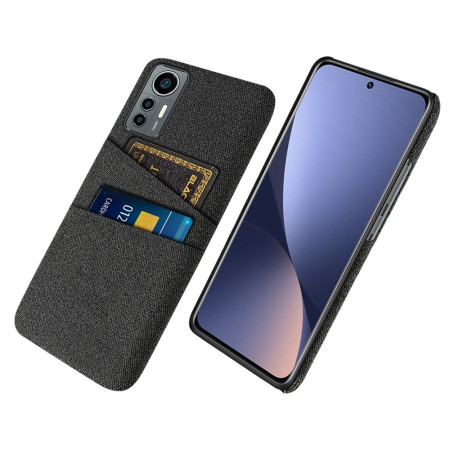 Coque Xiaomi 12 Lite Tissu...