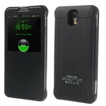 S-View Cover Rechargeable pour Samsung Galaxy Note 4 S-View Cover Rechargeable pour Samsung Galaxy Note 4