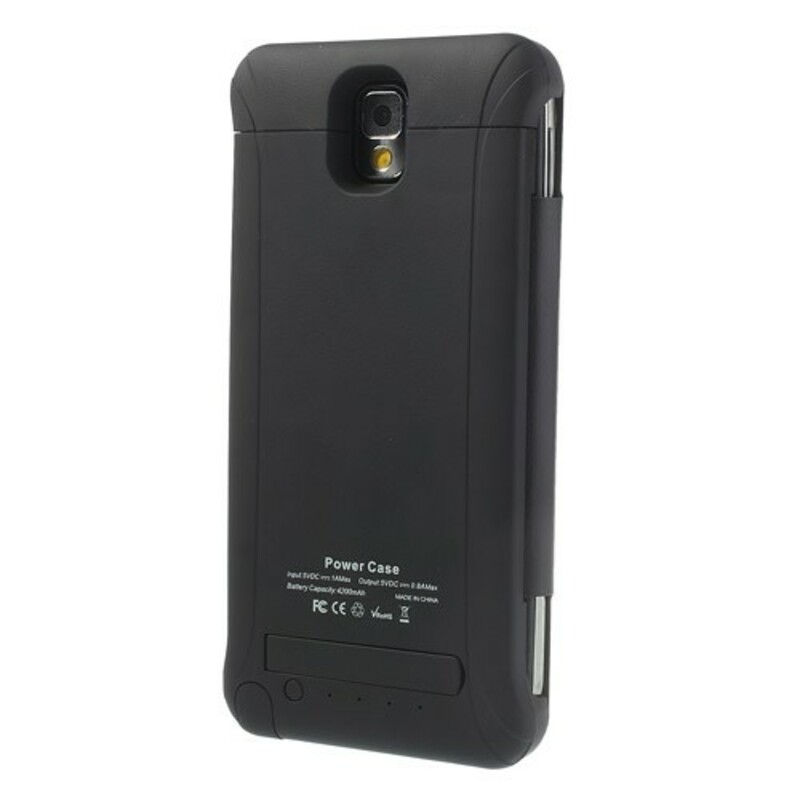 S-View Cover Rechargeable pour Samsung Galaxy Note 4 S-View Cover Rechargeable pour Samsung Galaxy Note 4