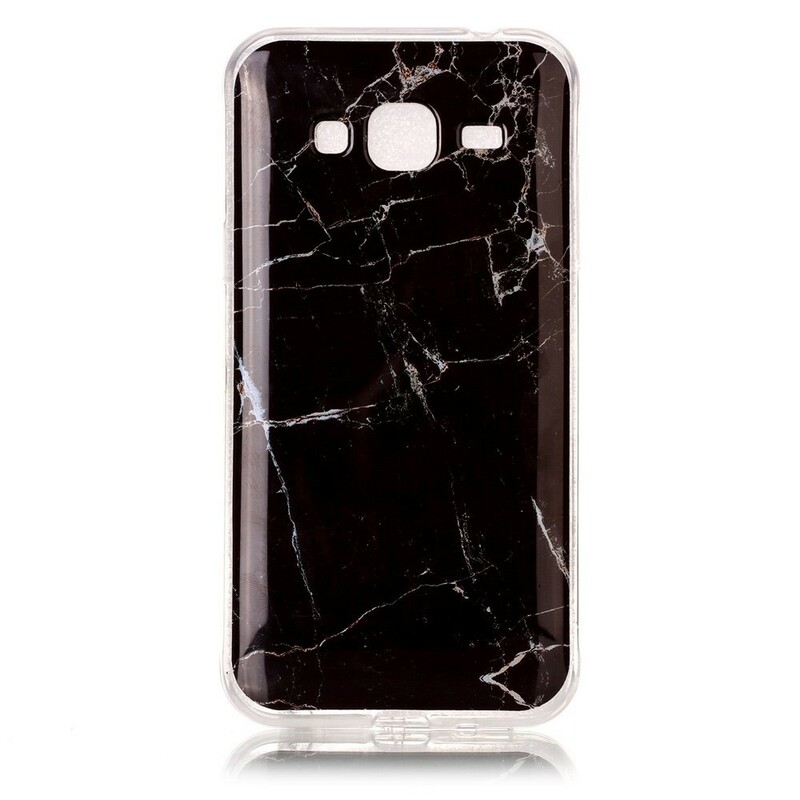 Coque Samsung Galaxy J3 2016 Marbre