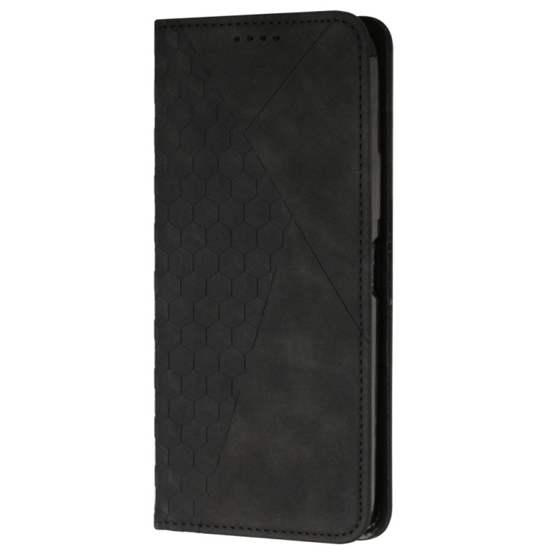 Flip Cover Xiaomi 12 Lite Style Cuir Motif 3D