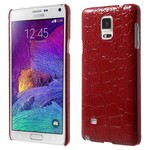 Coque Samsung Galaxy Note 4 Effet Peau de Crocodile Coque Samsung Galaxy Note 4 Effet Peau de Crocodile