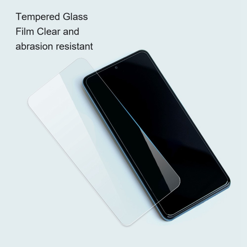 Protège écran XIAOMI 12 Lite Verre trempé