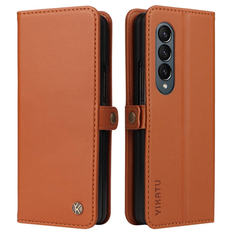 Housse Samsung Galaxy Z Fold 4 YIKATU Yk-001