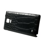Cache Batterie Samsung Galaxy Note 4 Effet Peau Crocodile Cache Batterie Samsung Galaxy Note 4 Effet Peau Crocodile