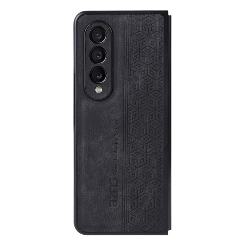 Coque Samsung Galaxy Z Fold 4 AZNS Cube 3D