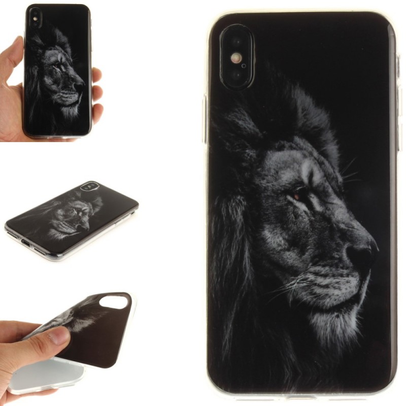 coque iphone x lion coque iphone x lion