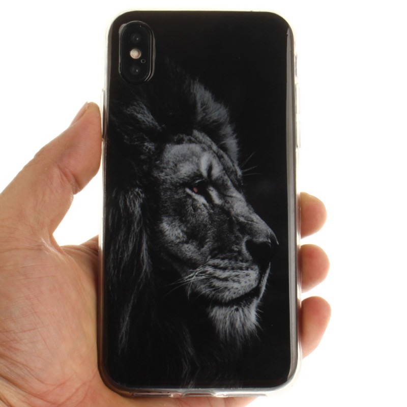 coque iphone x lion coque iphone x lion