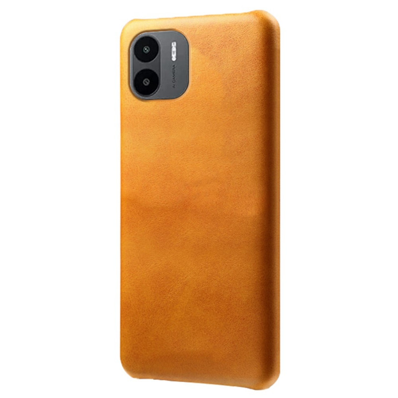 Coque Xiaomi Redmi A1/A2 Effet Cuir KSQ