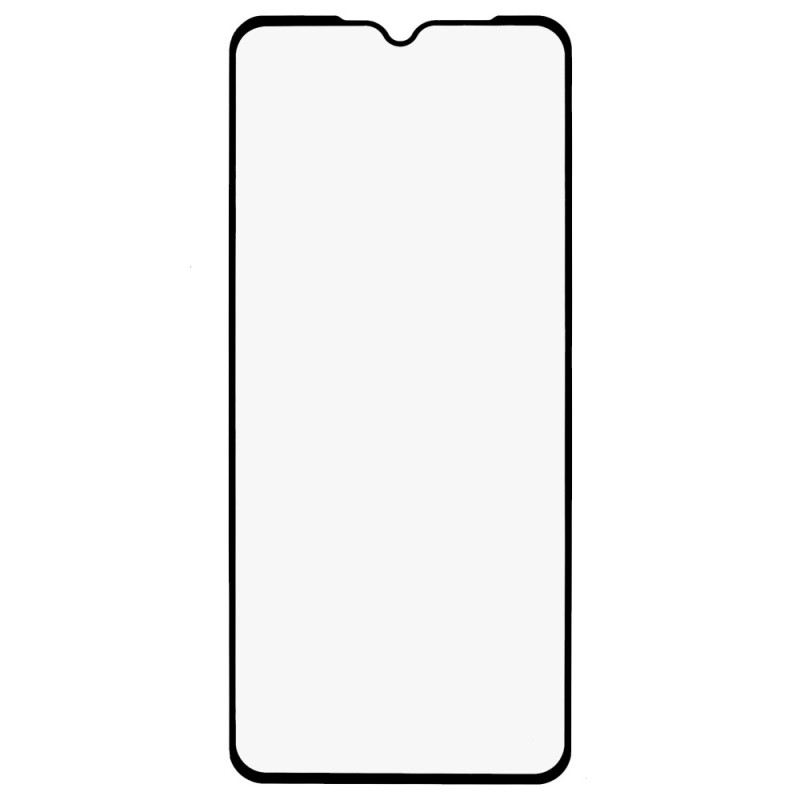 Protection en verre trempé Contour Noir pour Xiaomi Redmi A1/A2
