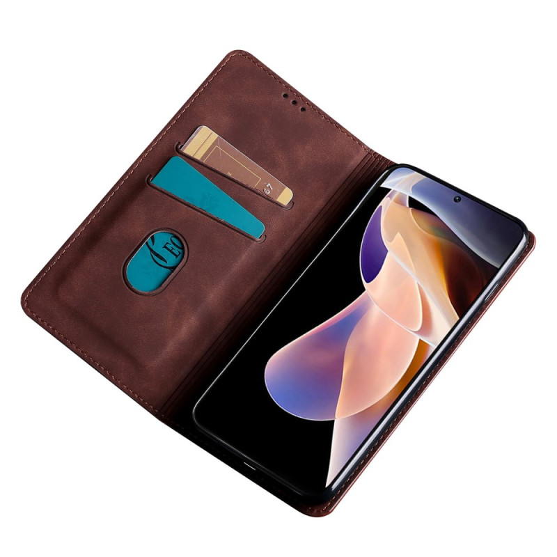 Flip Cover Honor 50 SE SkinTouch Ma Coque