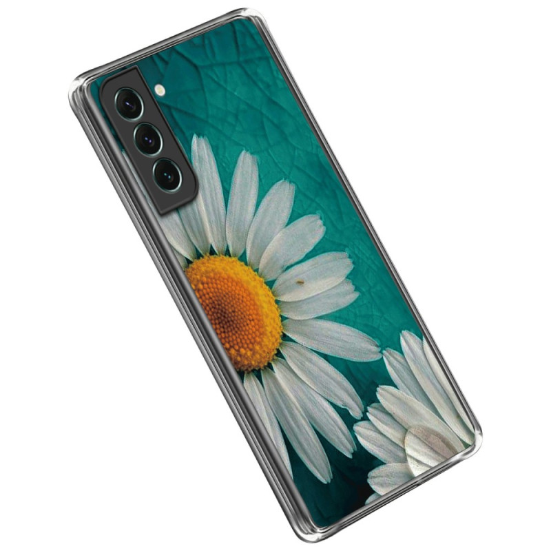 Coque Samsung Galaxy S23 5G Marguerites