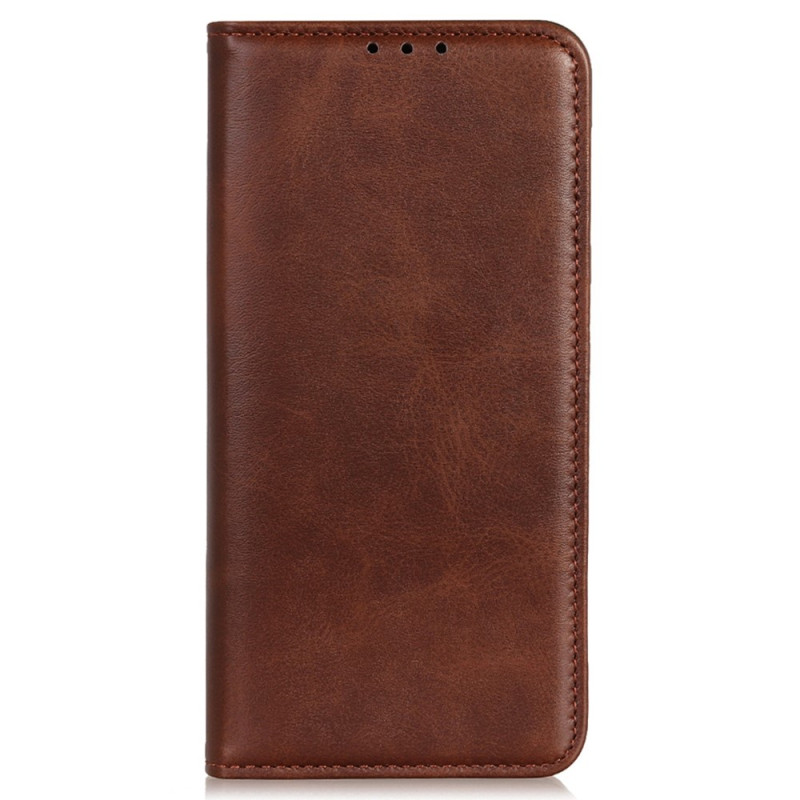 Flip Cover Samsung Galaxy S23 5G Cuir Fendu