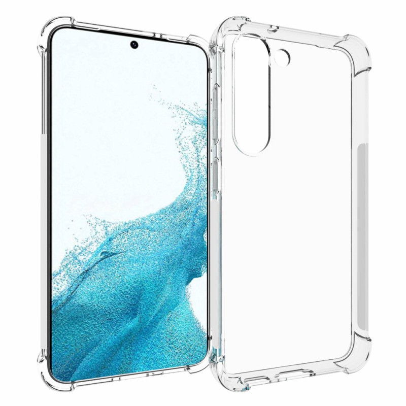 Coque Samsung Galaxy S23 5G Transparente Renforcée