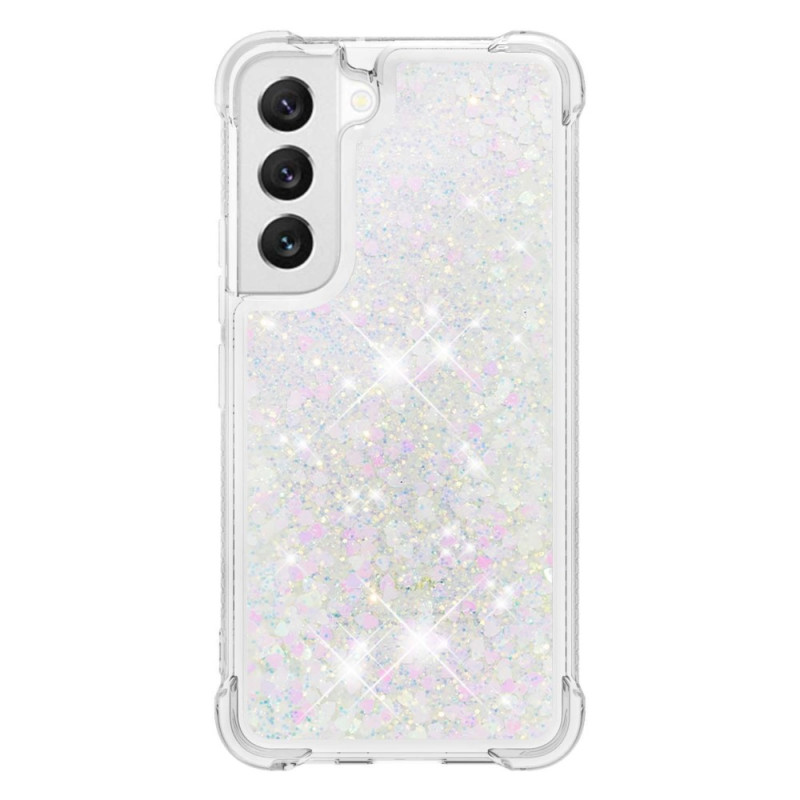 Coque Samsung Galaxy S23 5G Désires Paillettes