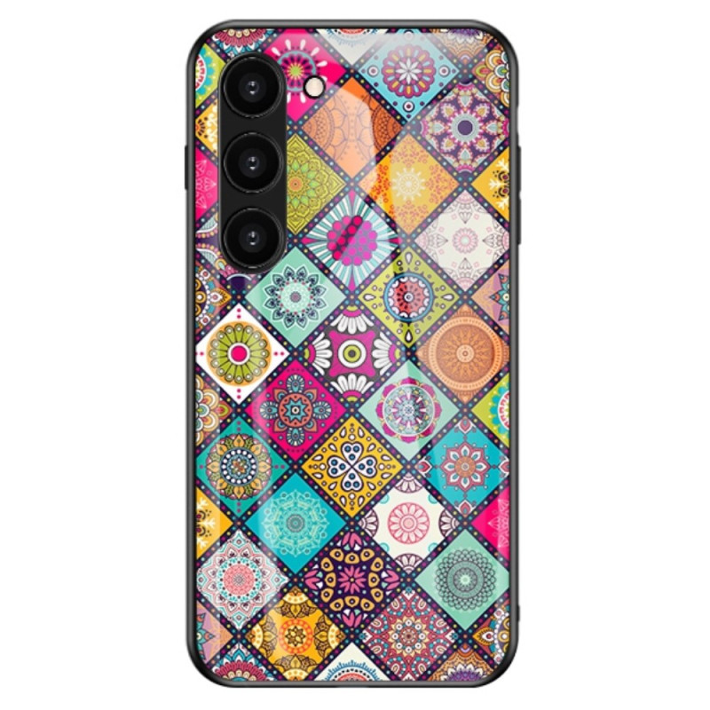 Coque Samsung Galaxy S23 Ultra 5G Patchwork - Ma Coque