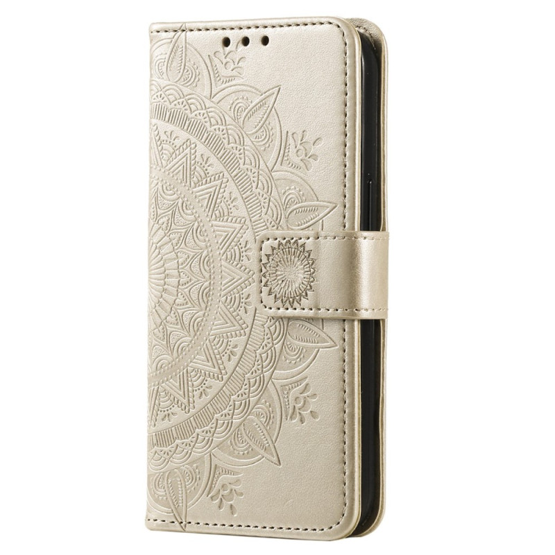 Housse Samsung Galaxy S23 5G Mandala Soleil