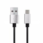 Cable de recharge à ressort USB vers USBC Cable de recharge à ressort USB vers USBC