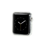 Coque Apple Watch 38 mm Transparente