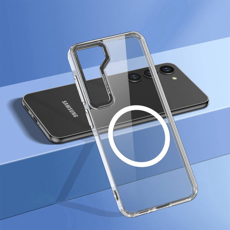 Coque Samsung Galaxy S23 5G Transparente Compatible Magsafe - Ma Coque