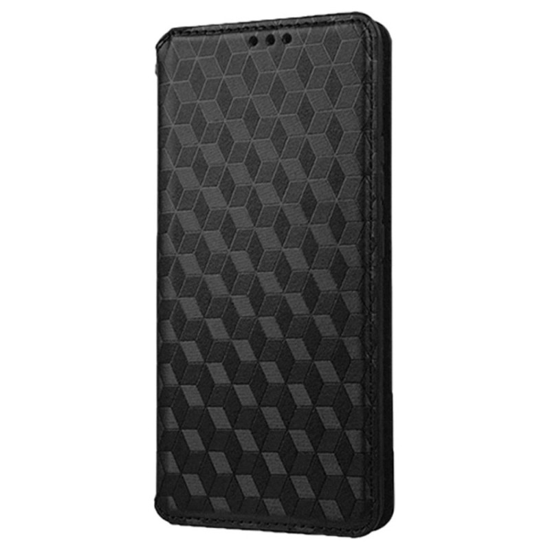 Flip Cover Samsung Galaxy S23 Plus 5G Motif 3D