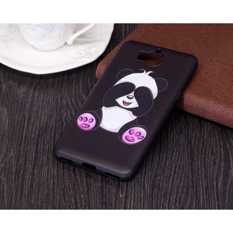 coque huawei y6 pro 2017 panda