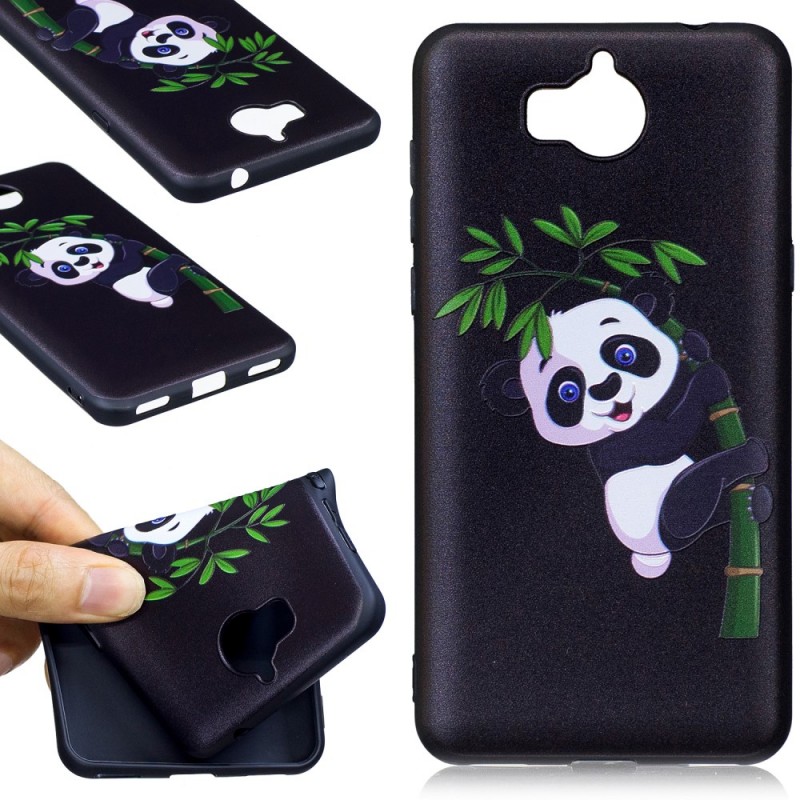 coque huawei y6 2017 panda coque huawei y6 2017 panda